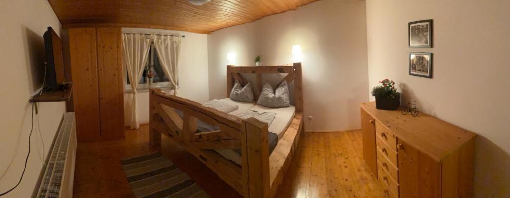 Alpen Apartement Гальштат Екстер'єр фото